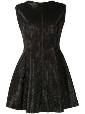 Maticevski Sentiment mini dress - Black