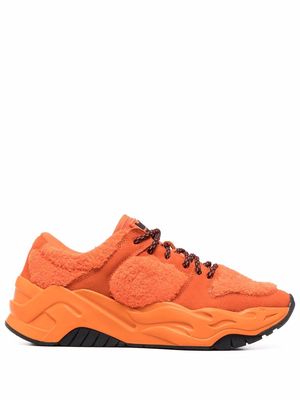 Just Cavalli chunky-sole sneakers - Orange