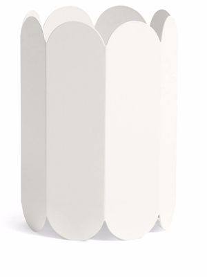 HAY Arcs vase - White