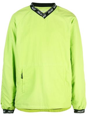 Palace V-neck sweatshirt - Green
