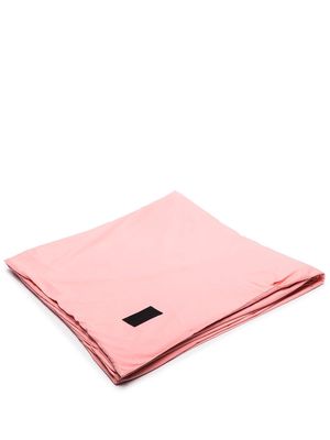 Magniberg nude duvet king cover - Pink