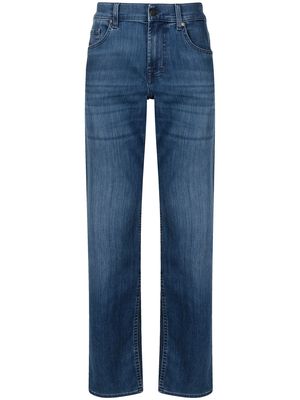 7 For All Mankind Standard Luxe Performance Eco jeans - Blue