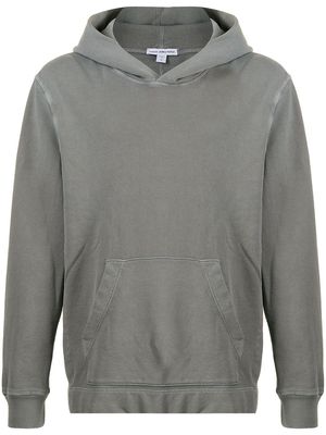 James Perse French Terry hoodie - Grey