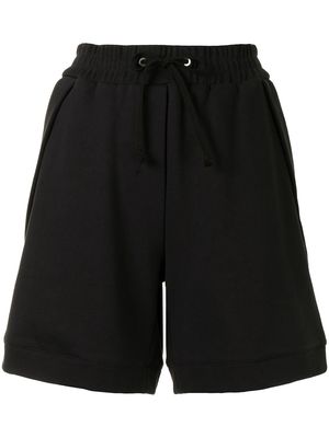3.1 Phillip Lim relaxed track shorts - Black