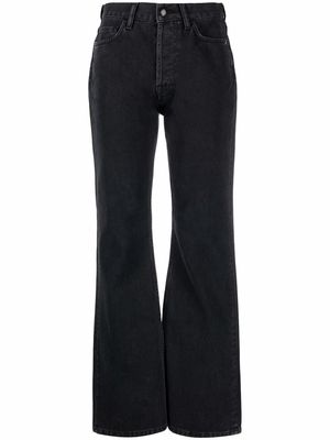AMISH Kendall flared jeans - Black