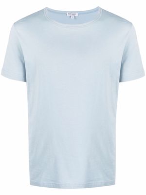Ron Dorff Eyelet Edition T-shirt - Blue
