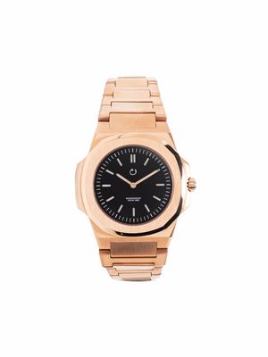 NUUN OFFICIAL Montre Type II 40.5mm - Gold