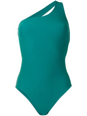 BONDI BORN Colette one-piece swimsuit - Green