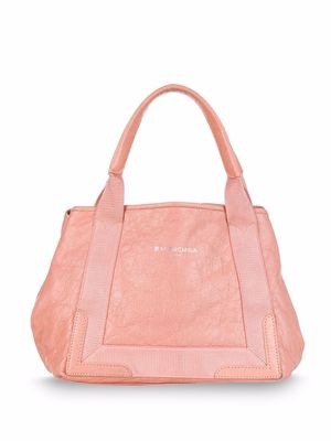 Balenciaga Pre-Owned Cabas S tote bag - Pink