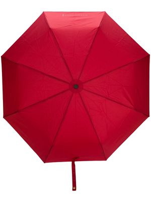 Mackintosh AYR automatic telescopic umbrella - Red