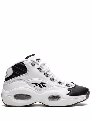 Reebok Question mid-top sneakers - White