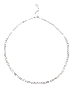 Dinny Hall Raindrop Small chain-link necklace - Silver