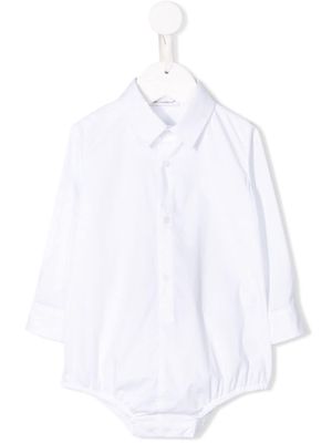 Dolce & Gabbana Kids shirt body - White