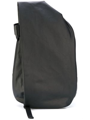Côte&Ciel front fold backpack - Black
