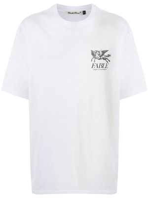 UNDERCOVER Fable T-shirt - White