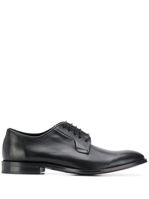 PAUL SMITH Derby shoes - Black