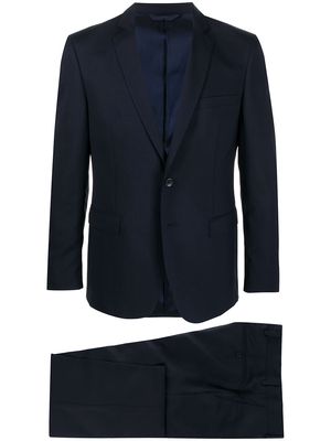 Tonello two-piece tailored suit - Blue