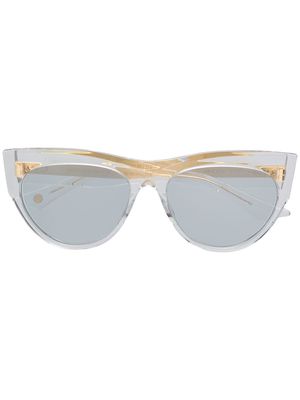 Dita Eyewear Braindancer sunglasses - White