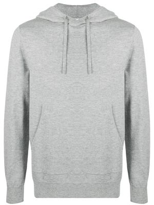 Filippa K Arthur knitted hoodie - Grey