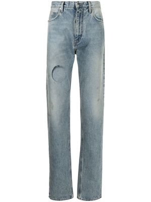 Off-White Joseph straight-leg jeans - Blue