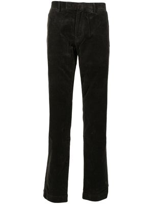 Polo Ralph Lauren straight-leg corduroy trousers - Grey