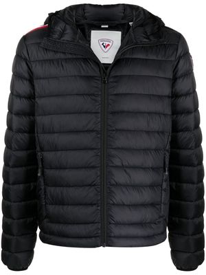 Rossignol lightweight hooded jacket - Black