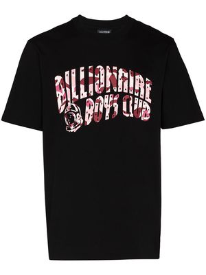 Billionaire Boys Club Arch logo crew-neck T-shirt - Black