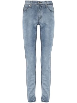 PAIGE Croft skinny jeans - Grey