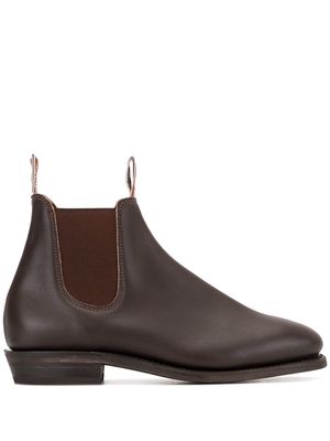 R.M.Williams Adelaide Chelsea boots - Brown