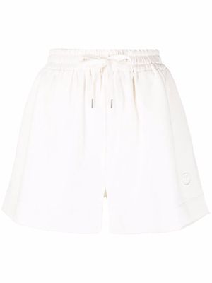 AZ FACTORY Free To track shorts - White