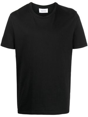 Harmony Paris Toni crewneck cotton T-shirt - Black