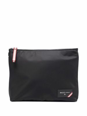 Bally Fholler clutch bag - Black