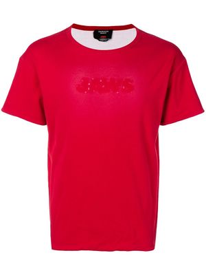 Calvin Klein 205W39nyc Jaws T-shirt - Red