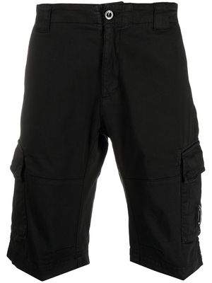 C.P. Company cargo-pocket shorts - Black