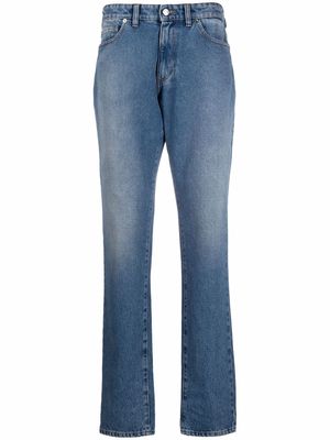 IRO slim-cut denim jeans - Blue