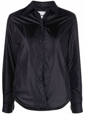 ASPESI padded shirt jacket - Black