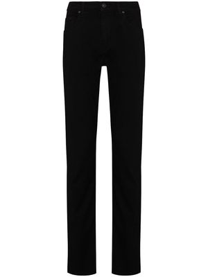 PAIGE Lennox slim-fit jeans - Black