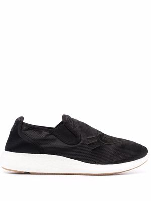 adidas x Human Made Pure slip-on sneakers - Black