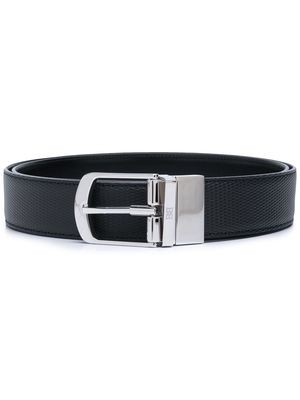 Bally Ackles 35mm belt - Black
