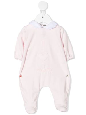 Little Bear I Love Mum pyjamas - Pink
