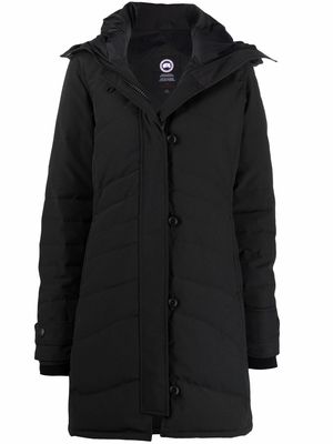 Canada Goose Lorette parka coat - Black