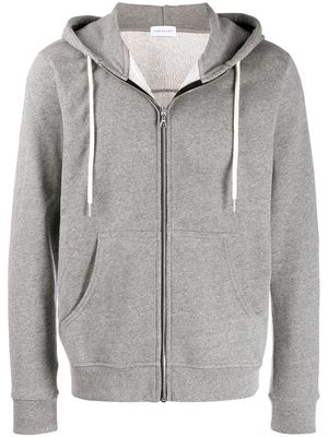 John Elliott Flash 2 full-zip hooded jacket - Grey