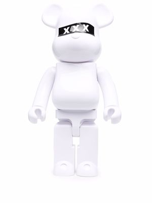 Medicom Toy God Selection XXX 1000% figurine - White