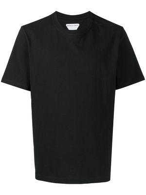 Bottega Veneta crew-neck cotton T-shirt - Black