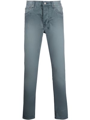Ksubi slim-cut jeans - Blue