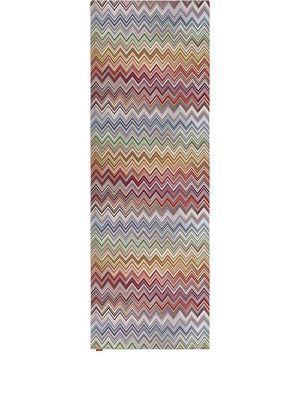Missoni Home Andorra table runner - Red