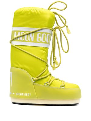 Moon Boot Icon snow boots - Yellow
