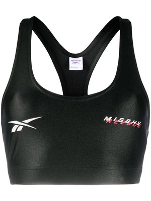 Reebok x MISBHV sports bra - Black