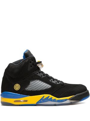 Jordan Air Jordan 5 Retro sneakers - Black