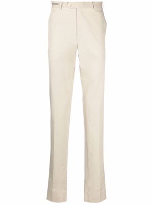 Corneliani straight-leg trousers - Neutrals